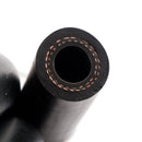 26-teiliges 9,5-Fuß-Klimaanlagenschlauch- und Anschlussset inklusive 9,5-Fuß-Klimaanlagenschlauch Nr. 6, Nr. 8 und Nr. 10