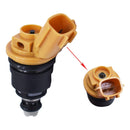 6 Stück Einspritzdüsen für Nissan Silvia SR20DET S13 14 15 Skyline R33 16600-RR543