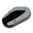 Seitenständer-Vergrößerungsplatte passend für Bonneville T100 Street Scrambler 900 2018-2023