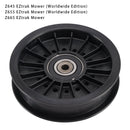 AUC11241 AM138081 Belt Pulley for John Deere Z465 Z625 Z645 Z655 Z665 EZtrak