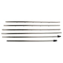 2022-2023 Toyota Tundra Carriage Soft Truck Topper Größe 1682×1602mm