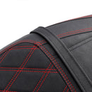 2018-2024 Kawasaki Z900RS Driver Passagers sæde foran på den bageste pude opdrættet