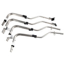 2022-2023 Toyota Tundra Carriage Soft Truck Topper Größe 1682×1602mm