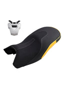 2018–2023 BMW R1250GS/Adv Wymień kierowców siedzisko pasażera żółte z przodu