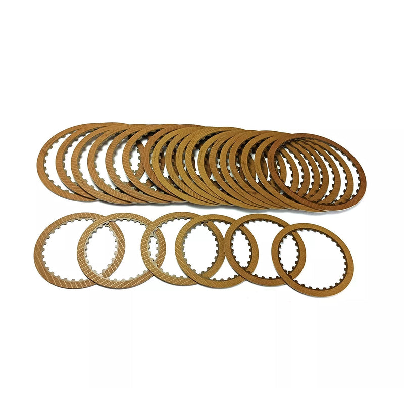 6HP26 Auto Übertragung Master Rebuild Kit Überholung Kupplung Platten Für BMW