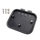 2020-2024 Honda Ct125 Huntercub Satteltaschenhalterung links