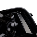 2018–2022 Audi Q5 Frontstoßstangenabdeckung, 2-teilig, mit Zubehör