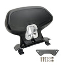 2018-2023 BMW C400X com corrimãos originais, encosto do sissy bar do passageiro