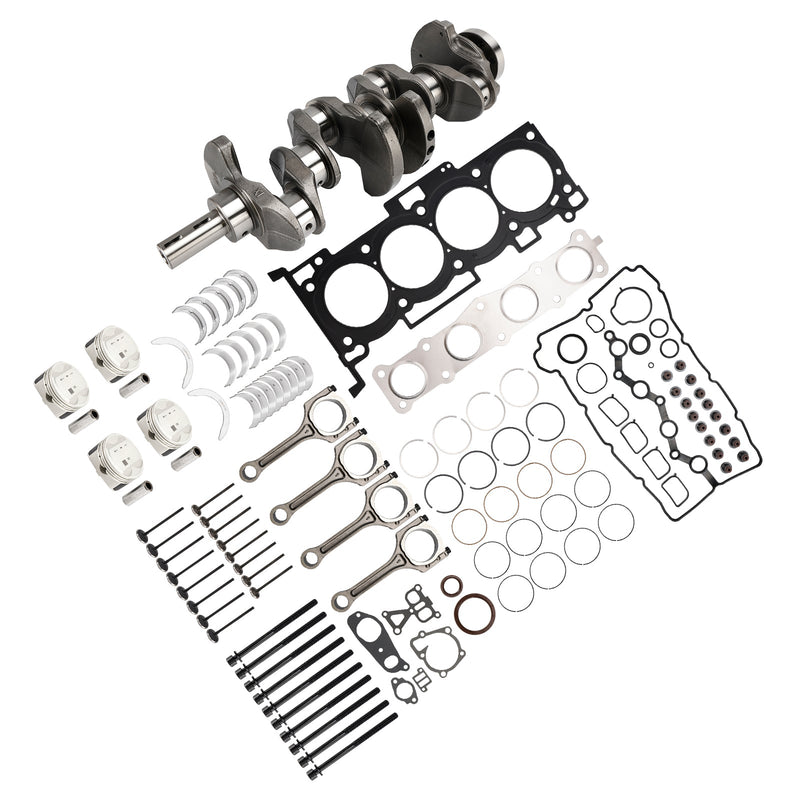 2005-2010 Hyundai Tucson Engine Overhaul Rebuild Kit Crankshaft Connecting Rods 23111-2G010