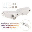 2009-2012 Chevrolet Spark Pedal-Reparatur-Drehhalterung für seilzugbetätigte Kupplung 96683849 95962968