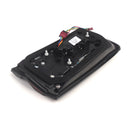 2018–2020 BMW 5 -serie G30 G38 L & R Red LED baklys Turn lysmodul