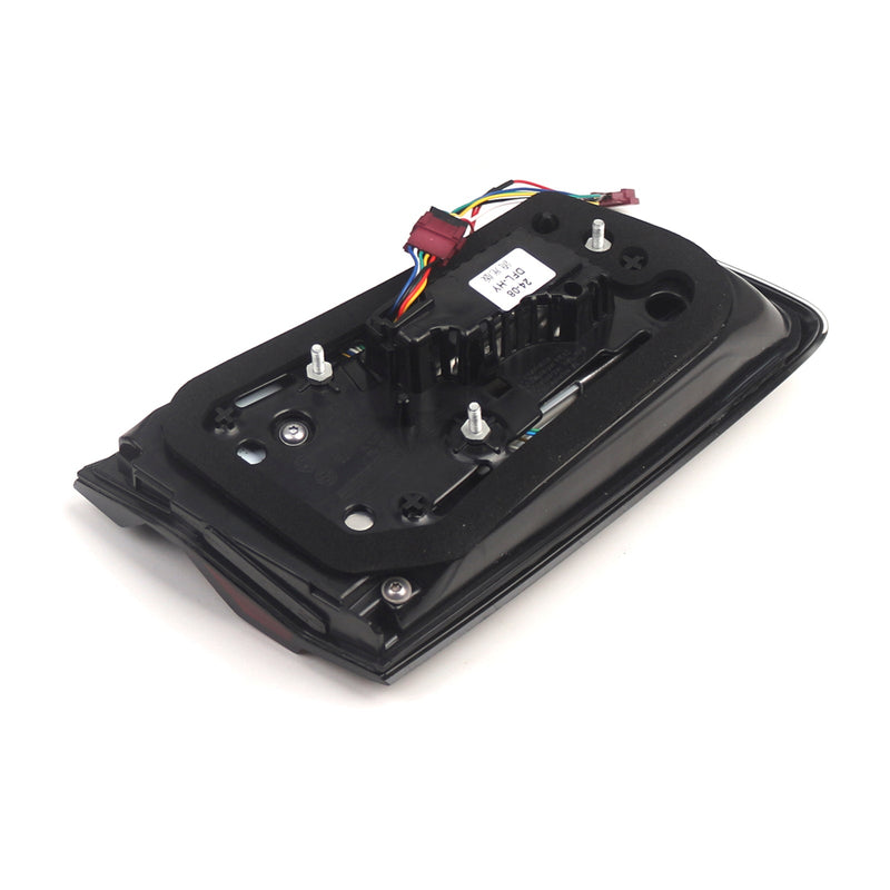 2018–2020 BMW 5 -serie G30 G38 L & R Red LED baklys Turn lysmodul