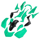 2023-2024 Yamaha X-MAX 300 XMAX Kit de carenado de carrocería ABS de inyección 12#