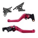 Nová páka krátké vazby brzdové páky vhodné pro BMW R Nine T /Pure /Racer 2017-2023