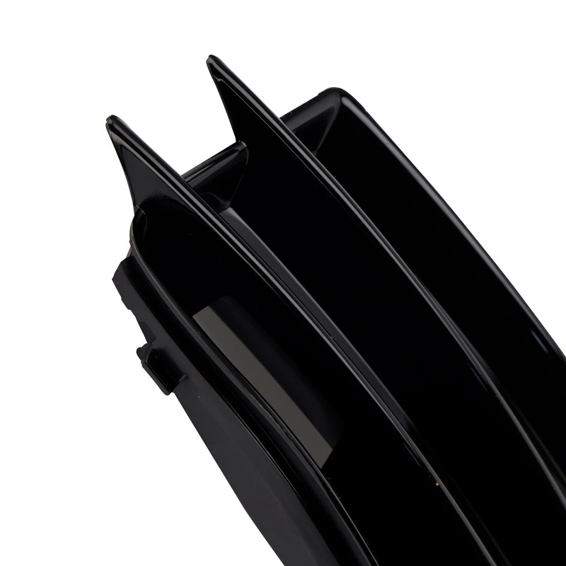 2009–2012 Audi A3 S-line S3 S3 Front Dolní nárazníková mřížka mlhových světel 8p0807682 8p0807681