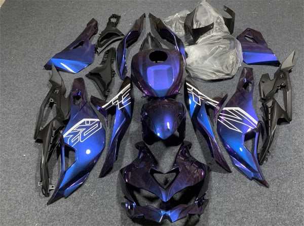 Kit de carenado de inyección Kawasaki Ninja ZX-25R ZX-4R ZX-4RR 2019-2024