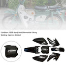HONDA CRF70 DIRT BIKE Karosserie Kunststoff Kit Kotflügel Verkleidung