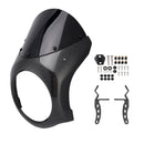 2024-2025 Kawasaki Eliminator 500 Scheinwerfer Windschutzscheibe Verkleidung Windschutzscheibe