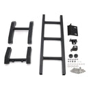 2019+ Jimny Sierra JB64 JB74 Heckklappenleiter aus leichtem Aluminium