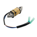 Bobina de carga para motor fueraborda Yamaha 20 HP 25 HP 20D 25N 2 tiempos 3 cilindros