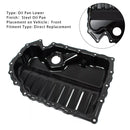 2006-2014 VW Golf 2,5L Ölwanne unten 06J103600E 06J103600AF 264-713