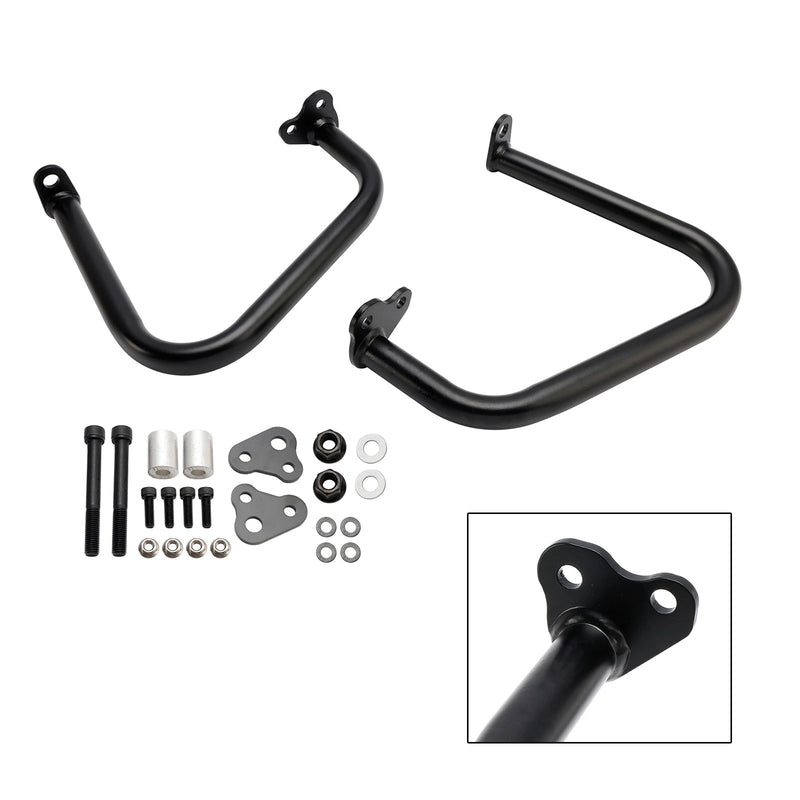 2021-2024 Scrambler 1200 XE Motor Protection Bracket Sturbück Framework Protection Bumper Protection