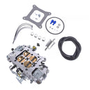 BR-67200 Vergaser 4 Barrel Square Bore Dual 750 CFM Mechanische Sekundär