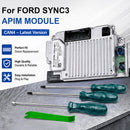Sync 3 APIM 3.4 Navigationsmodul für Ford Lincoln VIN-programmiertes NAV