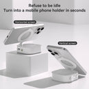 Vollfarbiges Handy-Magnet-Eiswürfel-Licht Mini-Desktop-tragbares Fülllicht