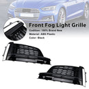 2018–2019 Audi A5 S-Line S5 Frontstoßstange Nebelscheinwerfer Kühlergrill Abdeckung Grill