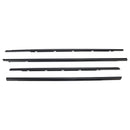 4-piece outer door seal strip 82210M6000 for Kia K3 Forte Cerato 2019-2023