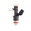 1 STÜCKE Kraftstoffinjektor 16450-R40-A01 Fit Honda Accord Civic CRV 2.4L 2008-2015