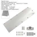 Billet Aluminium Motor Heber Bereich Öl Abdeckung 551605 Für Chevy Gen IV
