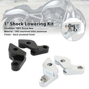 2007–2017 HARLEY VRSC V-ROD 1""-Stoßdämpfer-Tieferlegungssatz