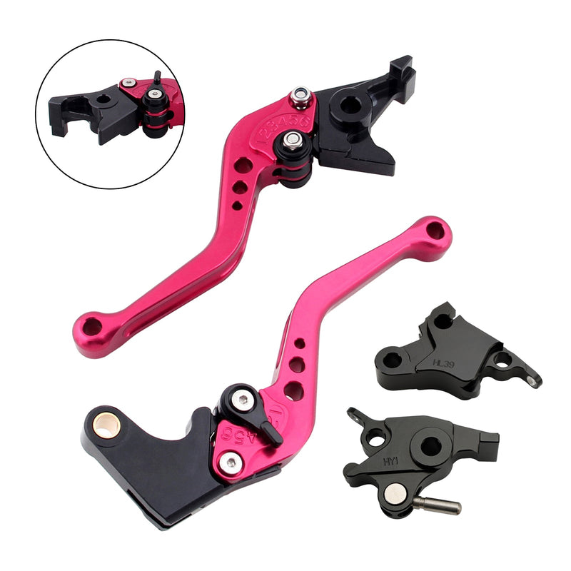 2021–2022 CFMOTO 700CL-X Heritage Uusi lyhyt kytkentäjarrulepu