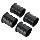 4 Vergaser-Luftfilterkasten-Verbindungsschläuche für Honda Magna Sabre Interceptor VF 700 750 CFS V45