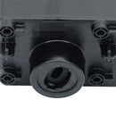 2009-2015 Dodge Ram 1500 2500 3500 Drahtloses Zündschalter-Knotenmodul mit Schlüsseln 68210150AA 68210150AB