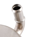 Ölkühler für Toyota 4Runner Automatik, 3,4-Liter-V6-Motor (5VZ/5VZ-FE), Baujahre 1996–2002, Teilenummer: 15710-62050