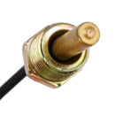 1W0702 1W-0702 Oil Temperature Gauge Indicator For Caterpillar Excavator