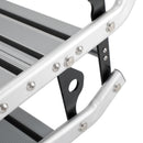 Manual de alumínio duplo pull out drop down dobrável passo motorhome rv campervan