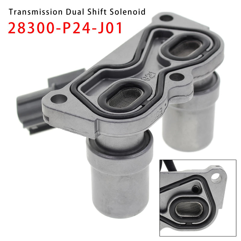 1993-1997 Honda Del Sol Getriebe-Doppelschaltmagnetventil 28300P24J01
