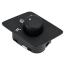 Justeringsknapp for bakspeil med varme 6Q0959565 for VW Polo 2002-2010