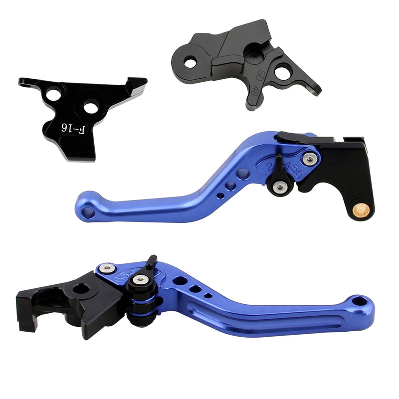 2022-2023 Harley X350 Ny kort koblingsbremsehåndtag