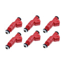 6 Stück Einspritzdüsen für Honda Passport und Isuzu Rodeo 1998-1999 0280155735