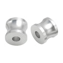 2022-2024 Tiger 1200 GT GT Pro Rally CNC kit riser de guidão H=25mm