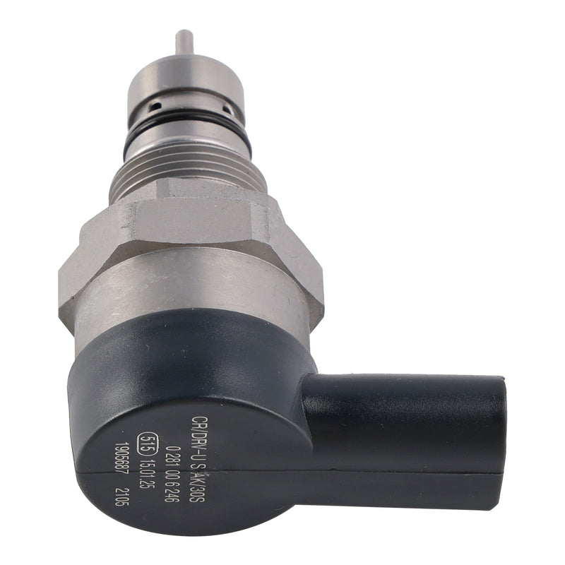 07.2012-12.2015 BMW 7 (F01, F02, F03, F04) 750 d xDrive 280 381 2993 Kraftstoffverteilerrohr-Druckbegrenzungsventil 0281006246