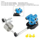 2004-2015 TOYOTA HILUX Brake Load Sensing Valve With Spring ASSY 47900-35490