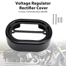 Spenningsregulator likeretterdeksel for 2001-2017 Softail Breakout