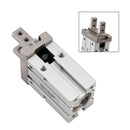 MHZ2-16D Pneumatischer Parallel-Luftgreiferzylinder SMC Typ Bohrung 16mm