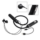 Kabellose Bluetooth-Kopfhörer mit hoher Langlebigkeit und Geräuschunterdrückung für Smartphone, Laptop, PC und Fernseher